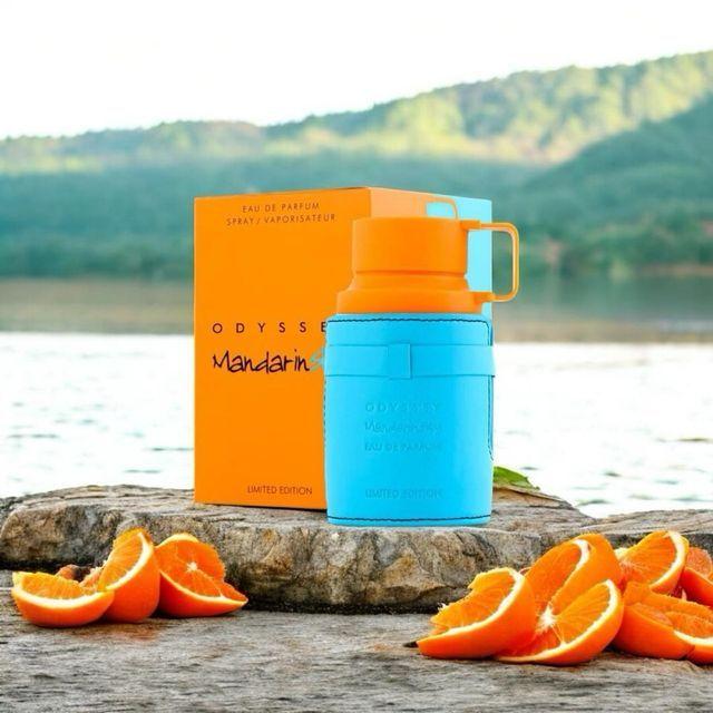 A. Armaf Odyssey Mandarin Sky EDP 100 ML