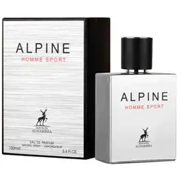 A Maison Alhambra Alpine Homme Sport EDP 100 ML
