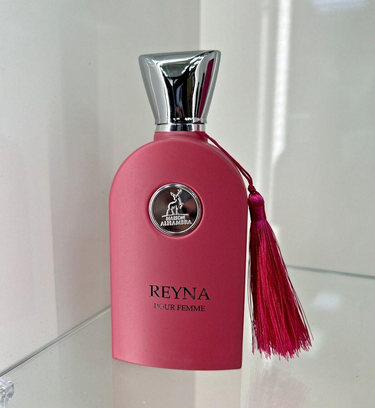 A. Alhambra Reyna EDP Fem 100 ML
