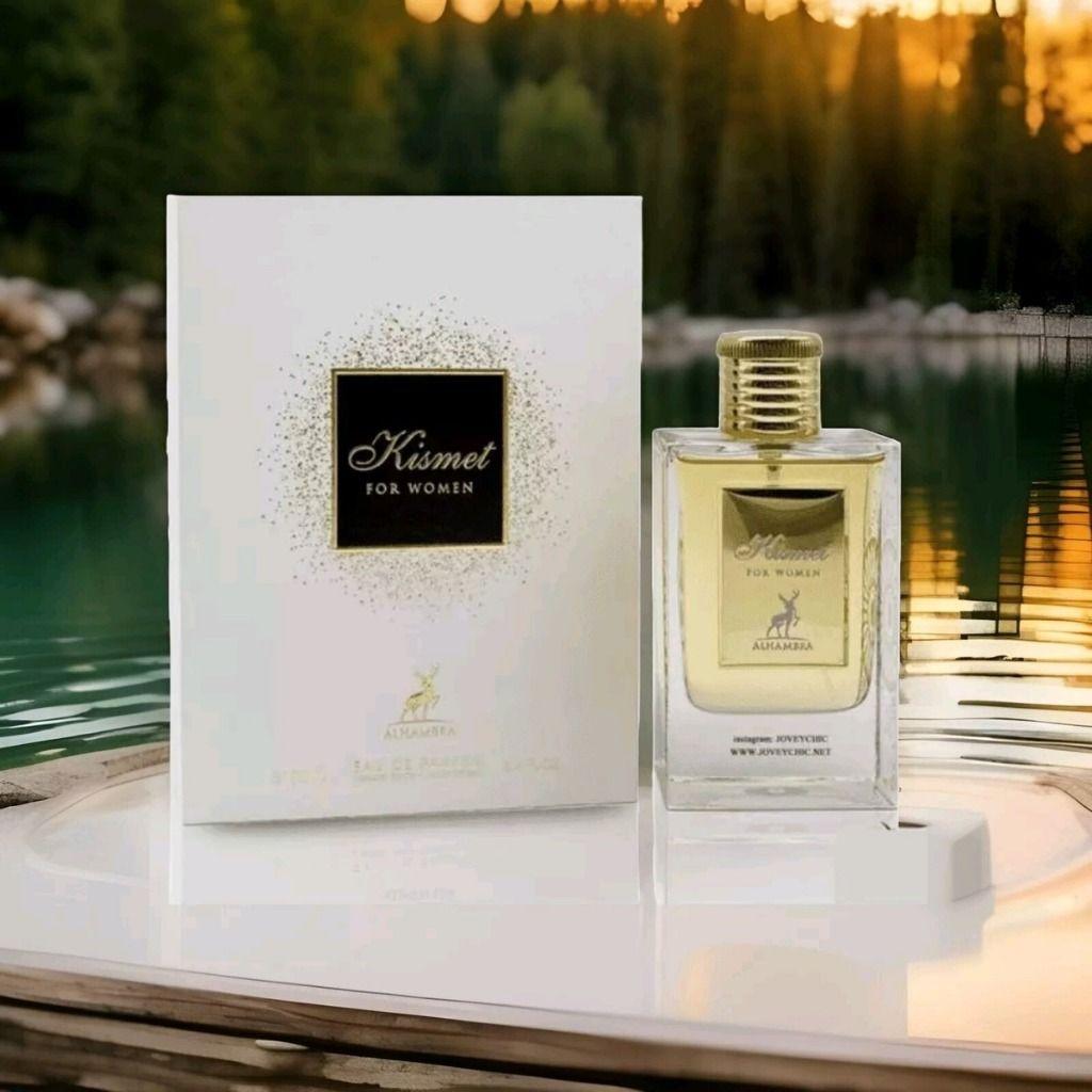 A. Alhambra Kismet EDP Fem 100 ML