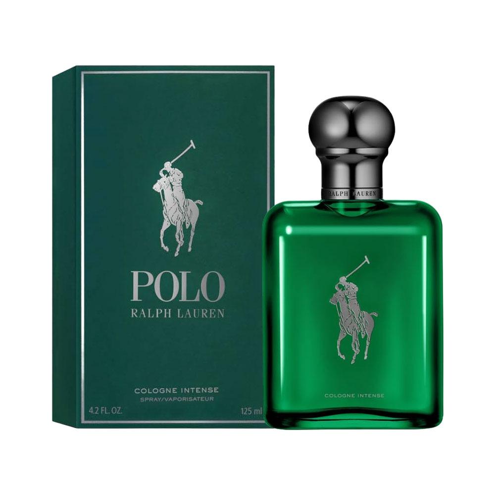 RALPH LAUREN POLO GREEN MASC 125 ML*