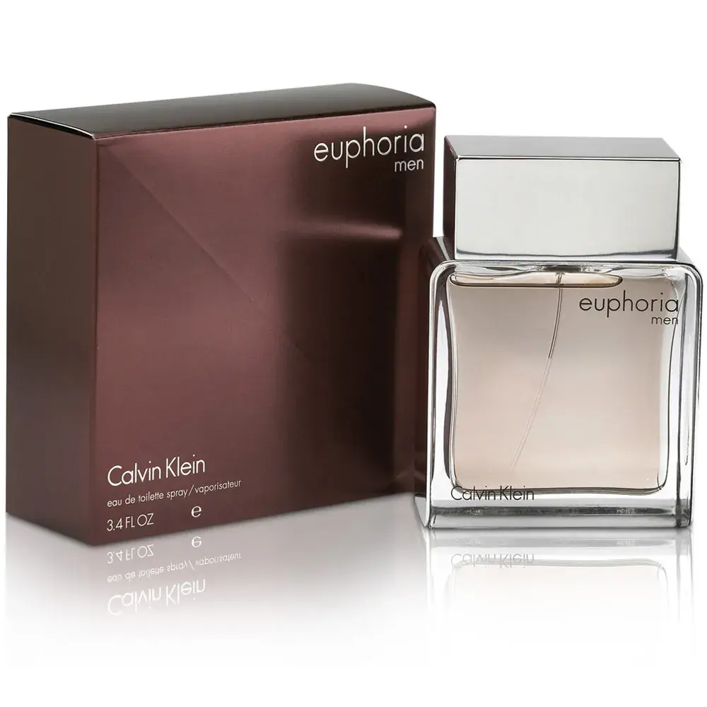 CALVIN KLEIN EUPHORIA MASC 100 ML*