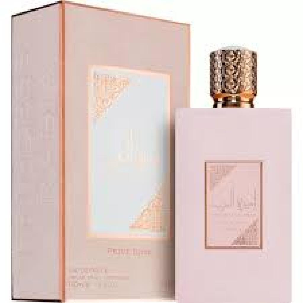 A. ASDAAF AMEERAT AL ARAB PRIVE ROSE EDP 100 ML