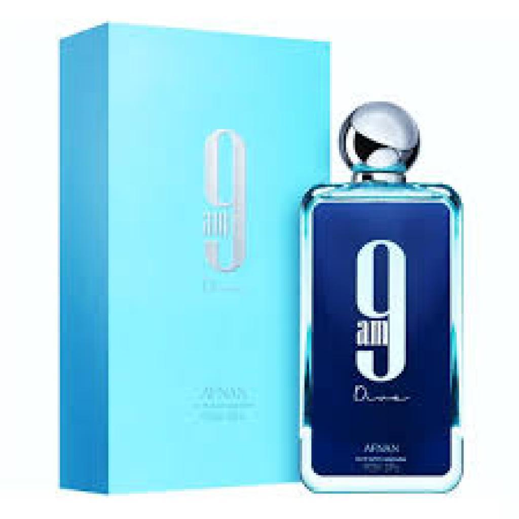 A. AFNAN 9AM DIVE EDP 100 ML*
