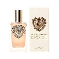 Dolce & Gabbana Devotion EDP FEM 100 ML*