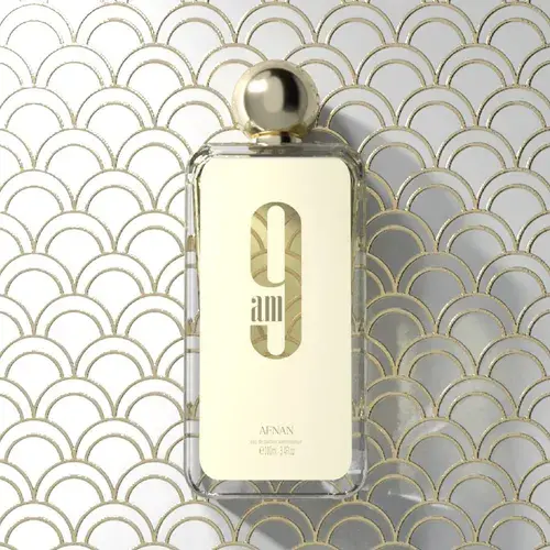 A. Afnan 9am EDP Fem 100 ML (White)