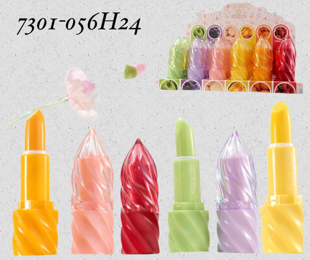 Hidratante Labial Miss Rose 7301-056H24