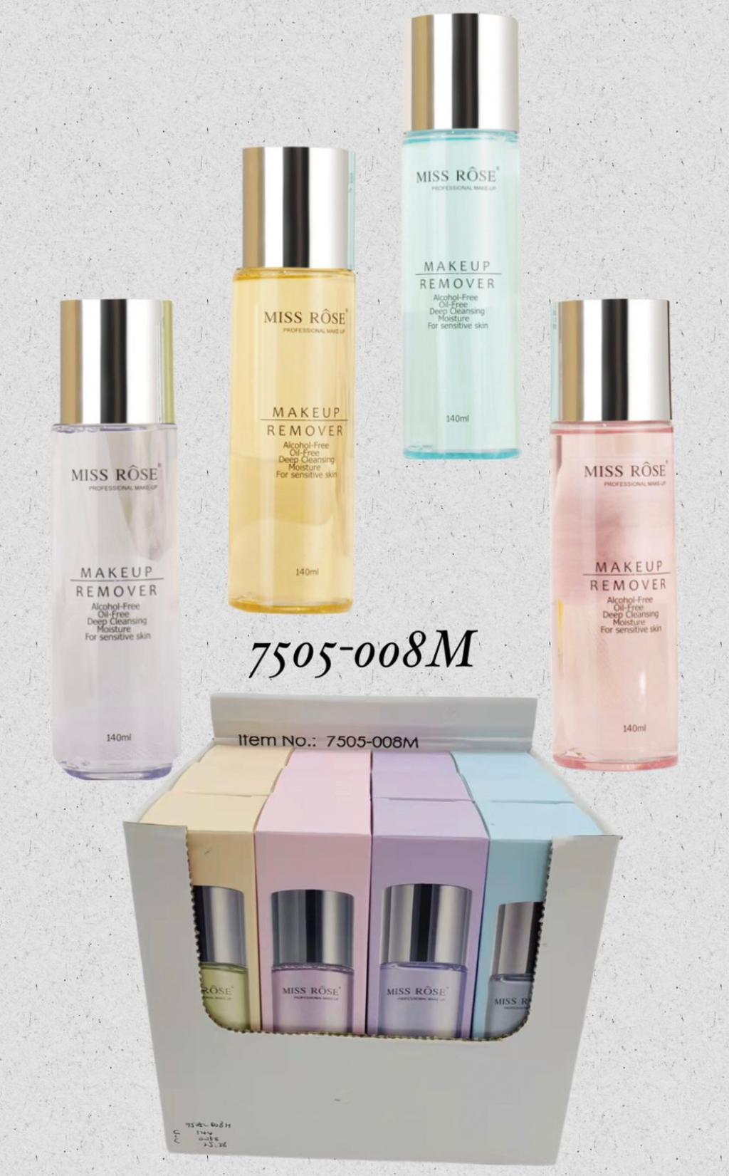 Demaquilante Miss Rose 7505-008M1