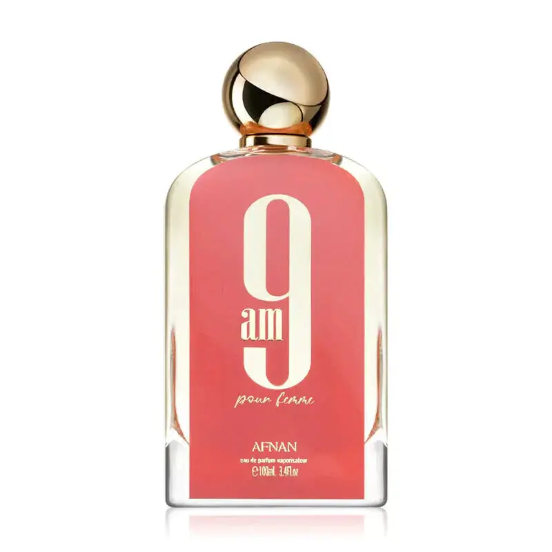 A Afnan 9am Pour Fem EDP  100 ML (Coral)