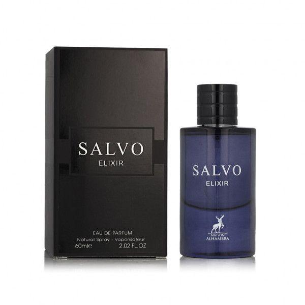 A. Alhambra Salvo Elixir EDP 60 ML