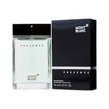 Mont Blanc Presence  MASC 75 ML