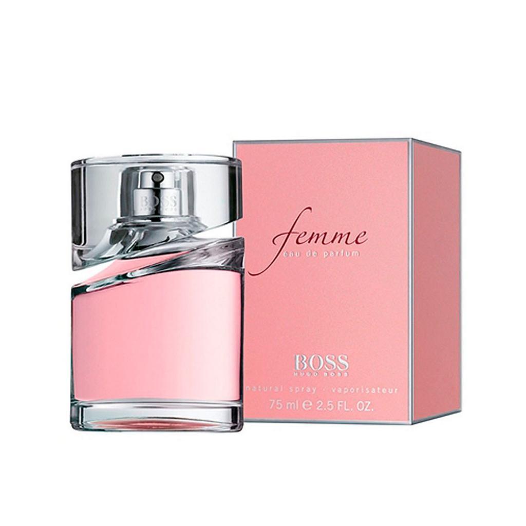 HUGO BOSS FEMME 75 ML*