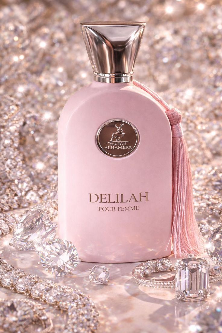 A. Alhambra Delilah EDP Fem 100 ML