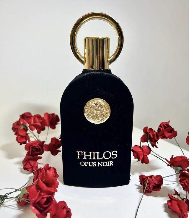A. Alhambra Philos Opus Noir EDP Masc 100 ML