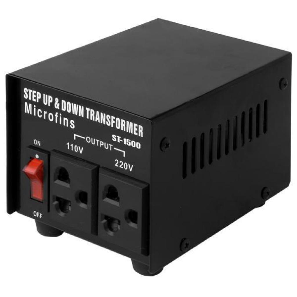 Estabilizador MICROFINS 1500W Bivolt