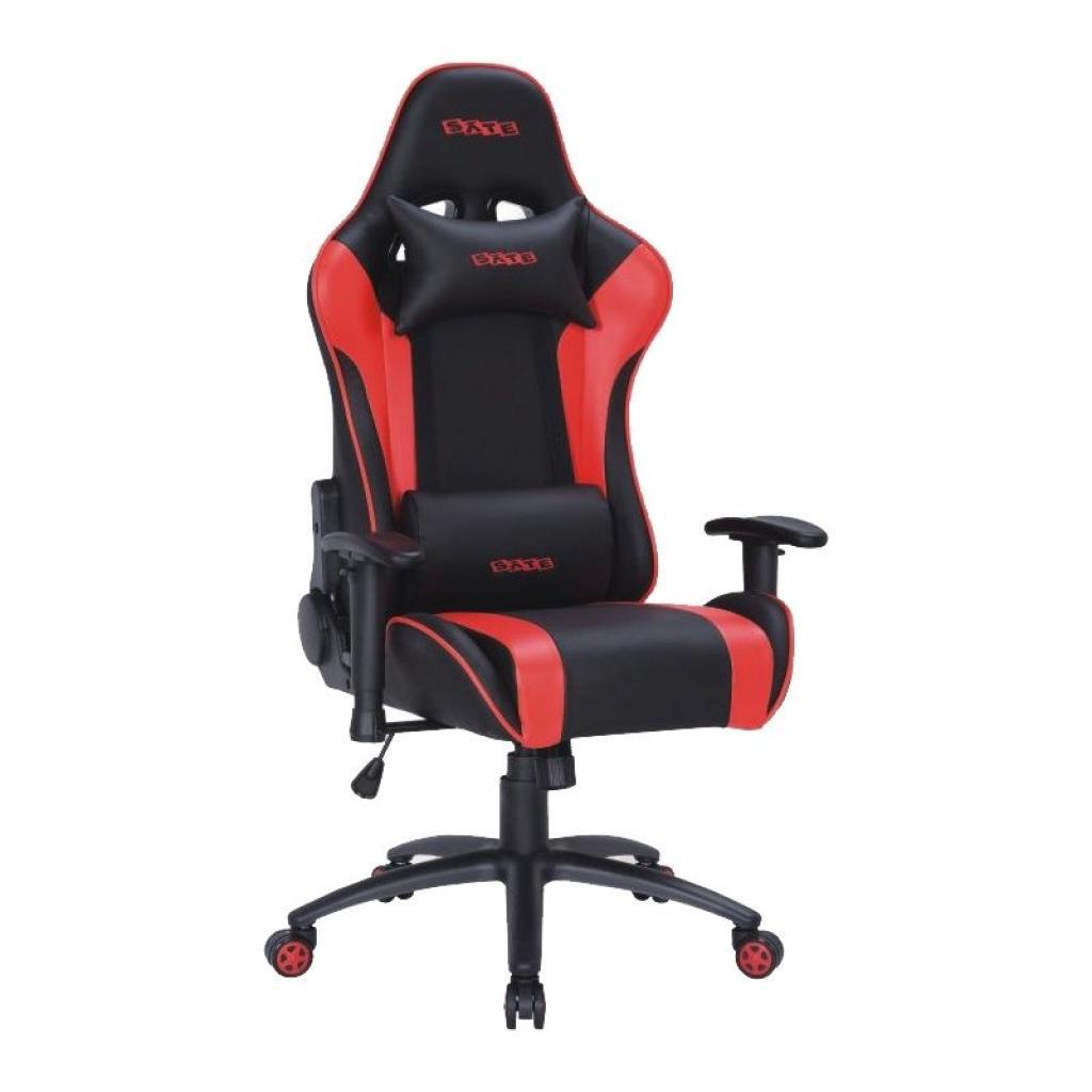Cadeira Gamer Satellite A-GC8704 Preto/Red (IVA)