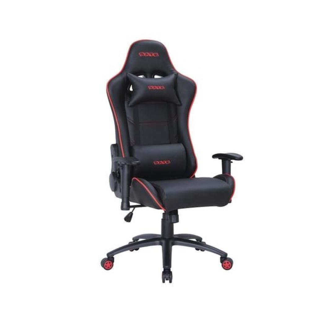 Cadeira Gamer Satellite A-GC8705 Preto/Red (IVA)