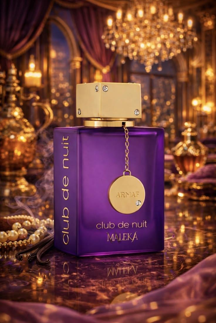A. Armaf Club De Nuit Maleka EDP 105 ML