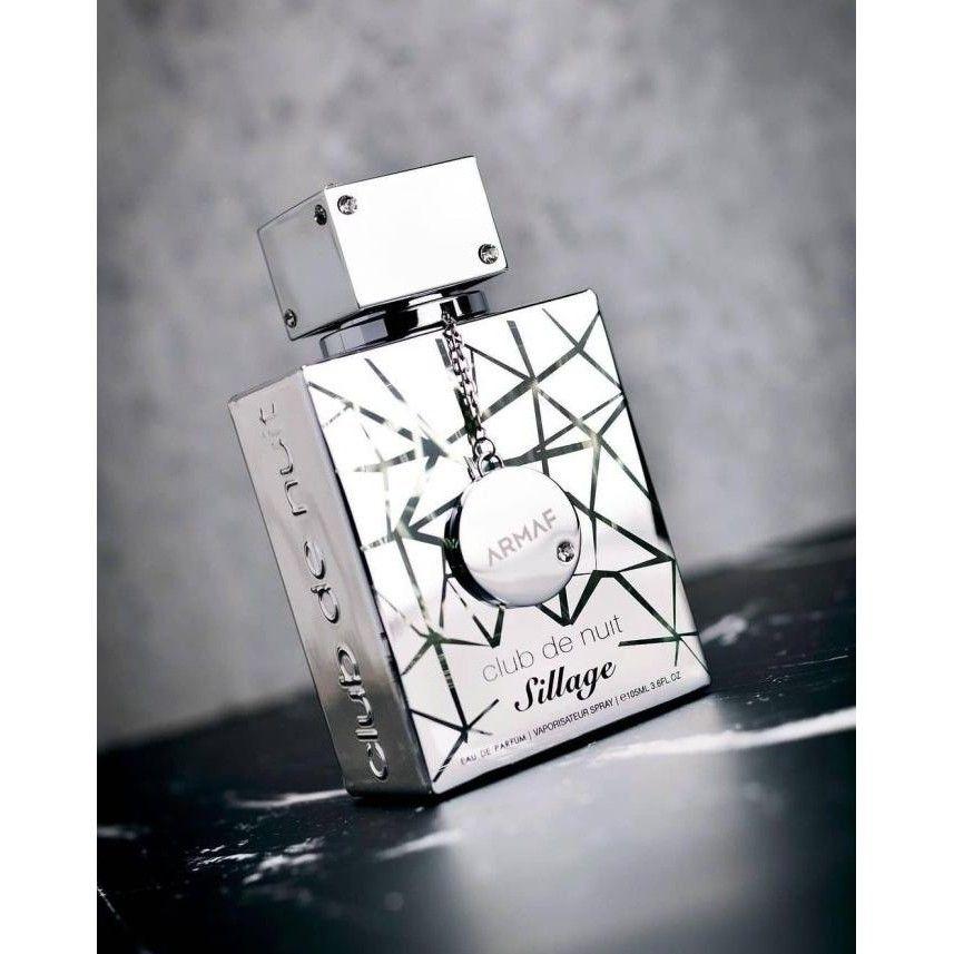 A. Armaf Club De Nuit Sillage EDP 105 ML