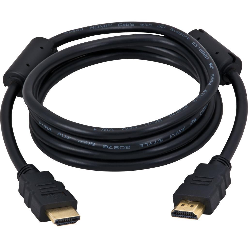 Cabo HDMI  1.0MTS Microfins