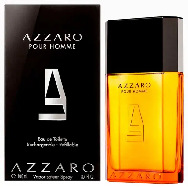 A Azzaro p/ homme EDT masc 100 ML