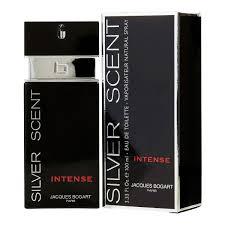 A J. Bogart Silver Scent Intense 100 ML