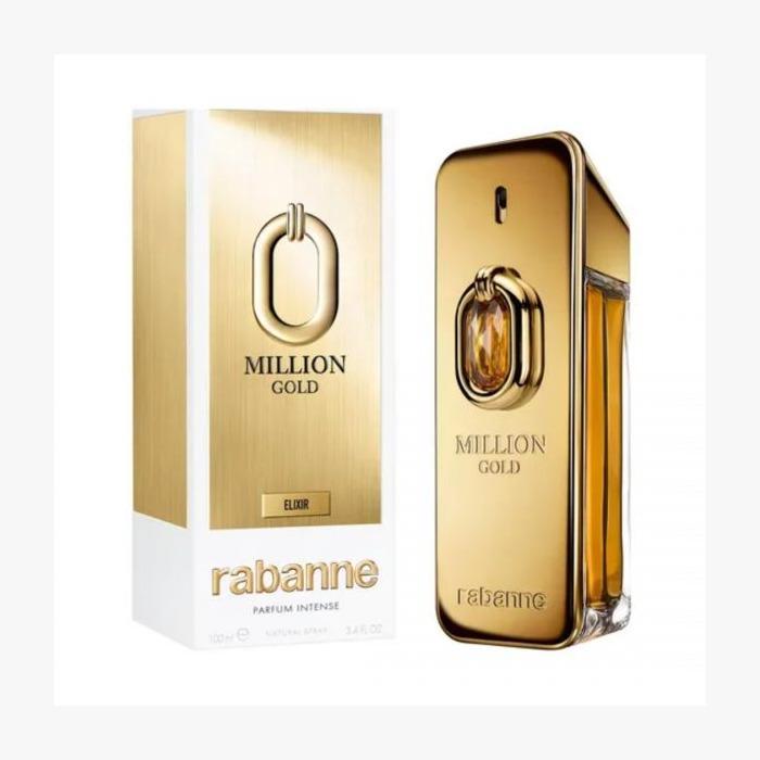 Paco Rabanne Million Gold Elixir Parf Intense 100