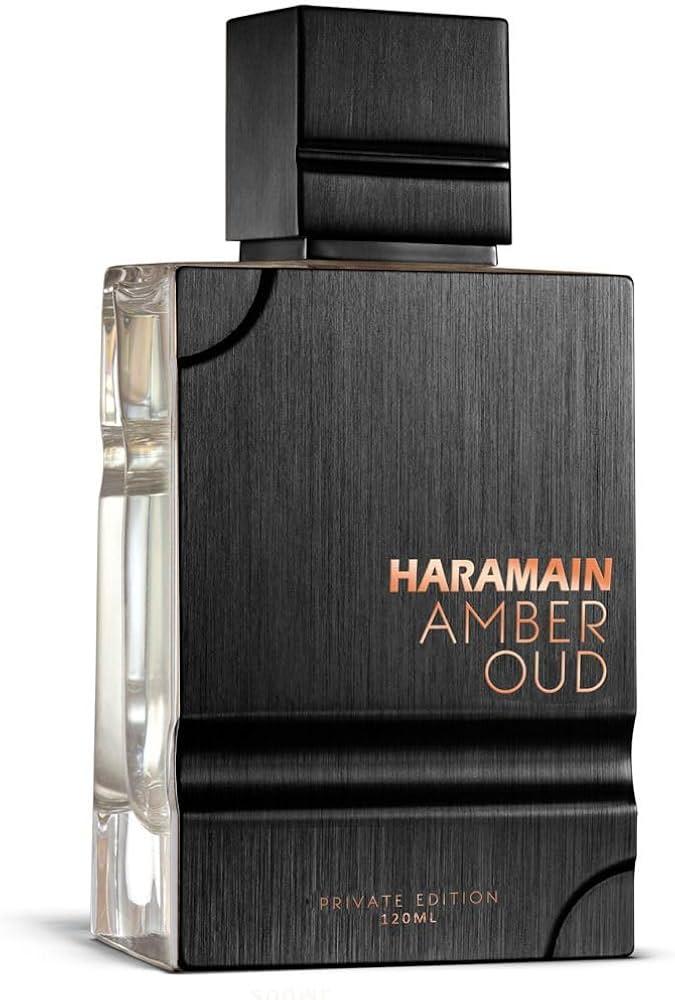 A Al Haramain Amber Oud Private Edition 120 ML