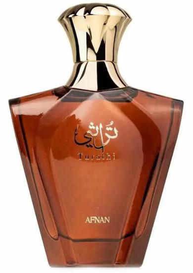 A Afnan Turathi Brown EDP 90 ML