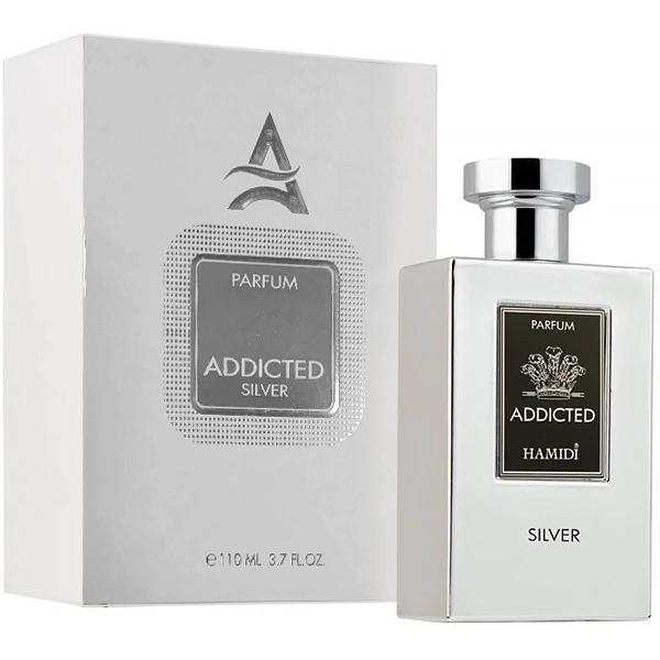 Pl Hamidi Addicted Silver Parfum 120 ML