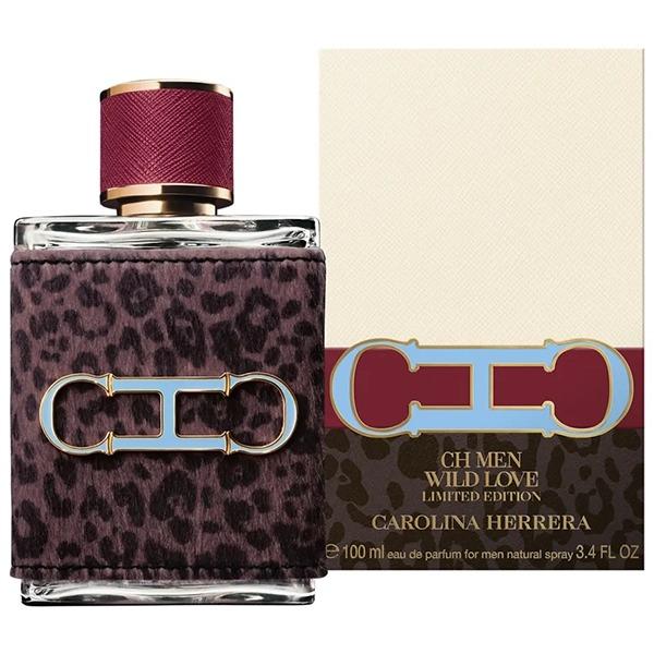 Carolina Herrera Ch Wild Love MEN EDP 100 ML