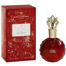 Marina De Bourbon Red Diamond EDP 100 ML