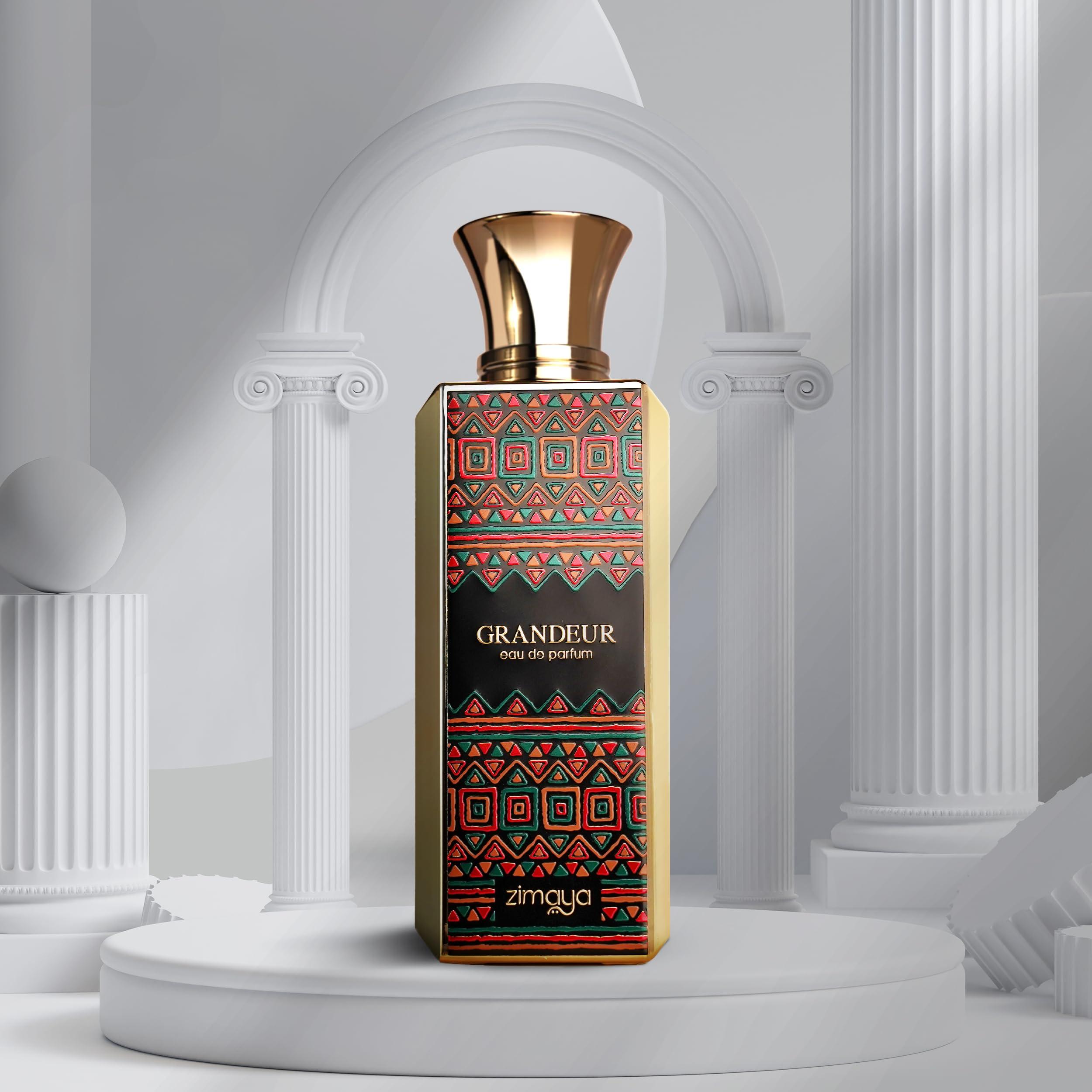 A Afnan Zimaya Grandeur EDP 100 ML