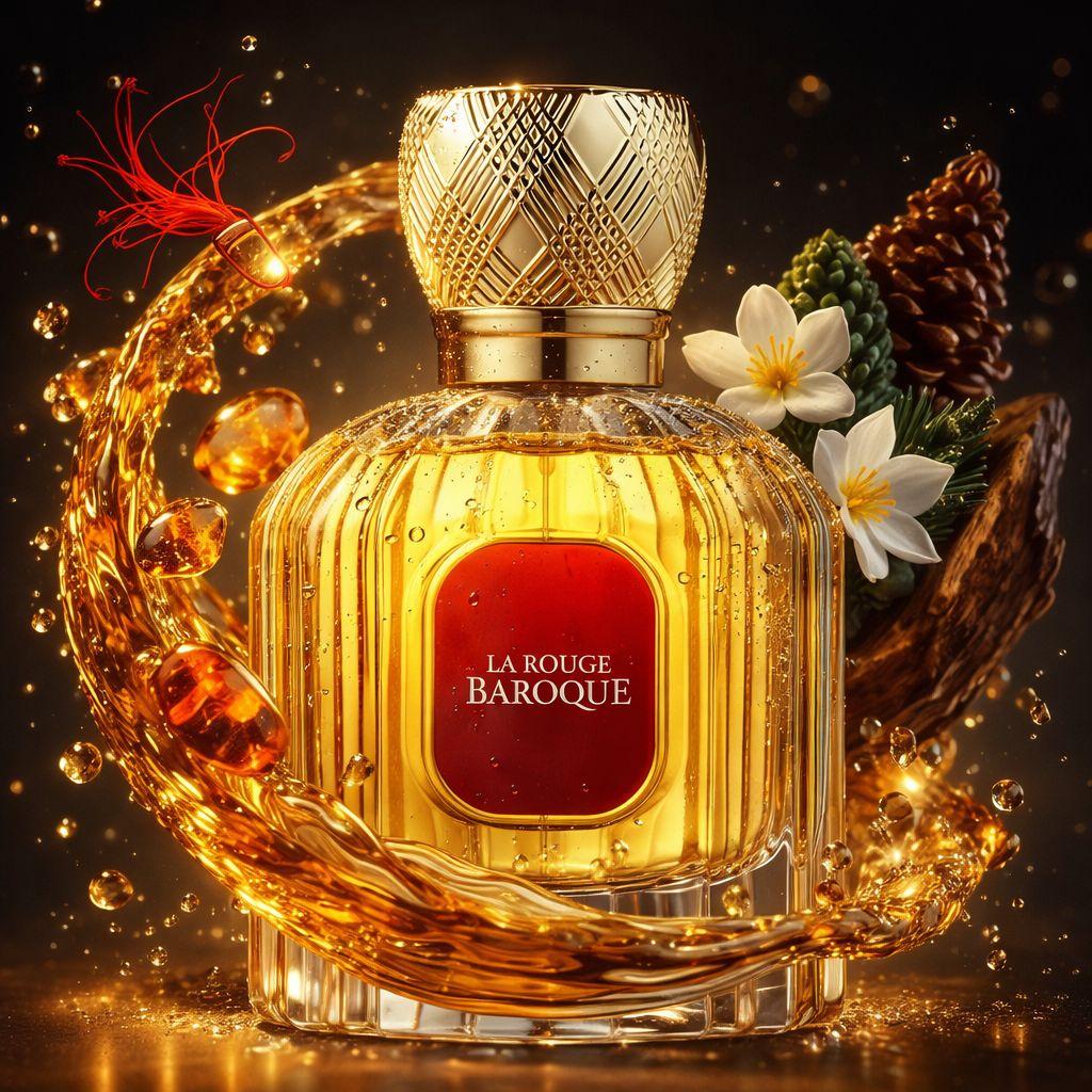 A. Alhambra Baroque Rogue 540 EDP 100 ML