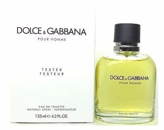 Tester Dolce & Gabbana TRAD MASC 125 ML*