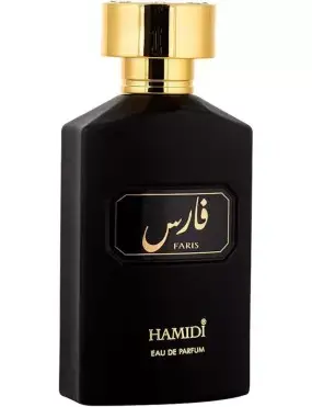 A Hamidi Faris Men EDP 100 ML