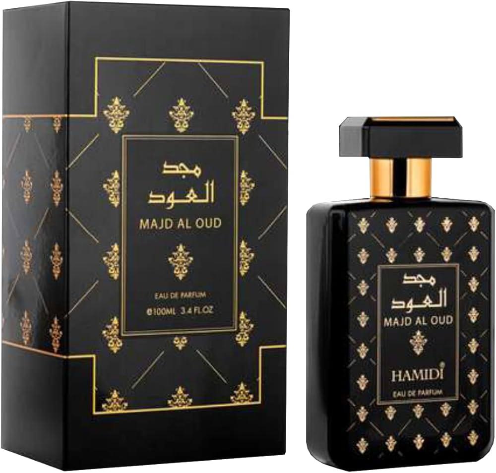 A Hamidi Majd Aa oud Men EDP 100 ML