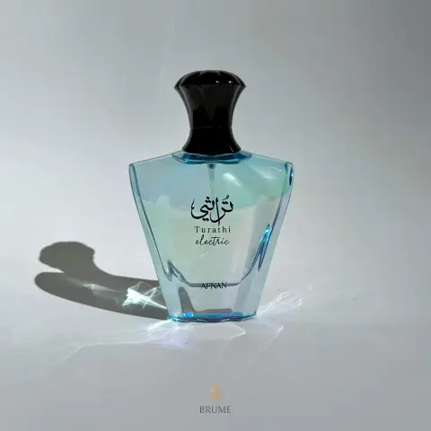 A. Afnan Turathi Electric EDP 90 ML