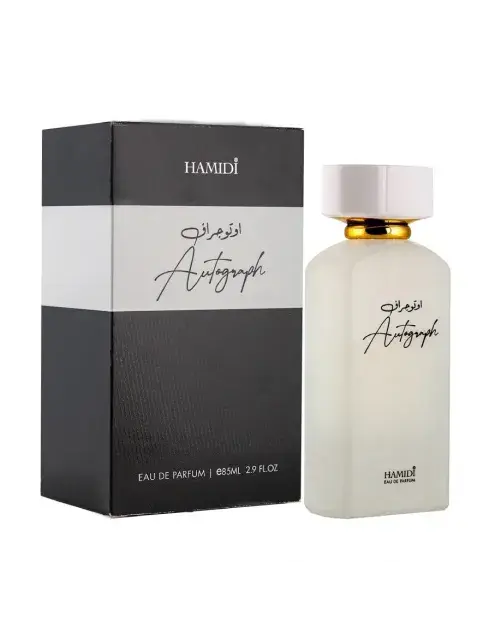 A Hamidi Autograph Men EDP 100 ML