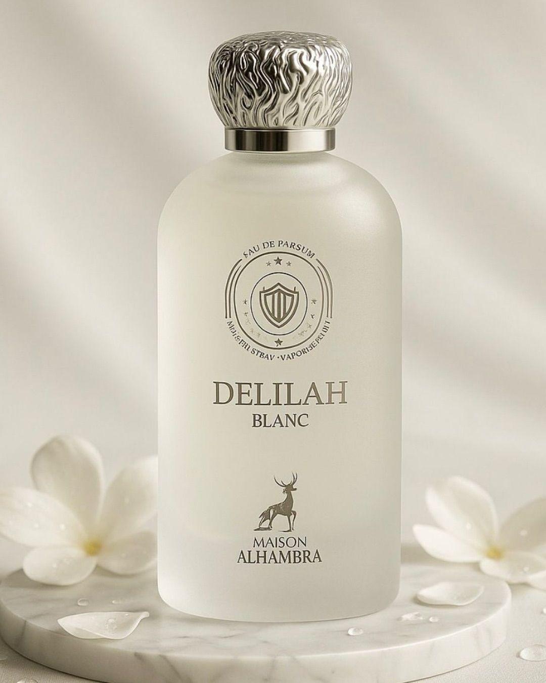 A. Alhambra Delilah Blanc EDP 100 ML