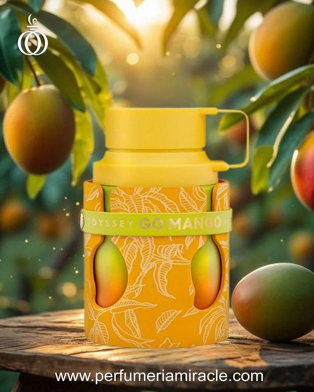 A. Armaf Odyssey Go Mango Tropical EDP 100 ML