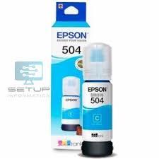 ZTINTA EPSON L4150/6191 T504220 CYAN