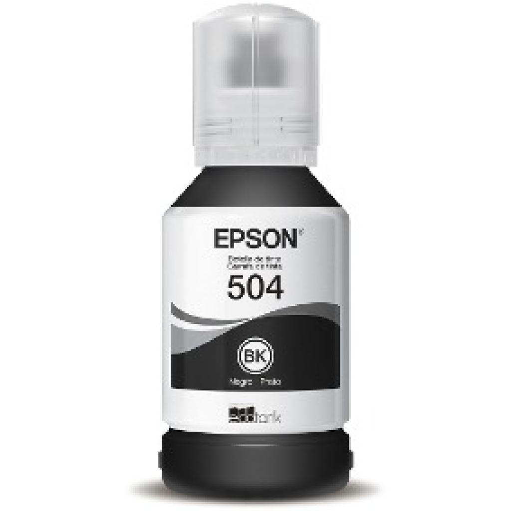 TINTA EPSON L4150/6191 T504120 PRETO IVA