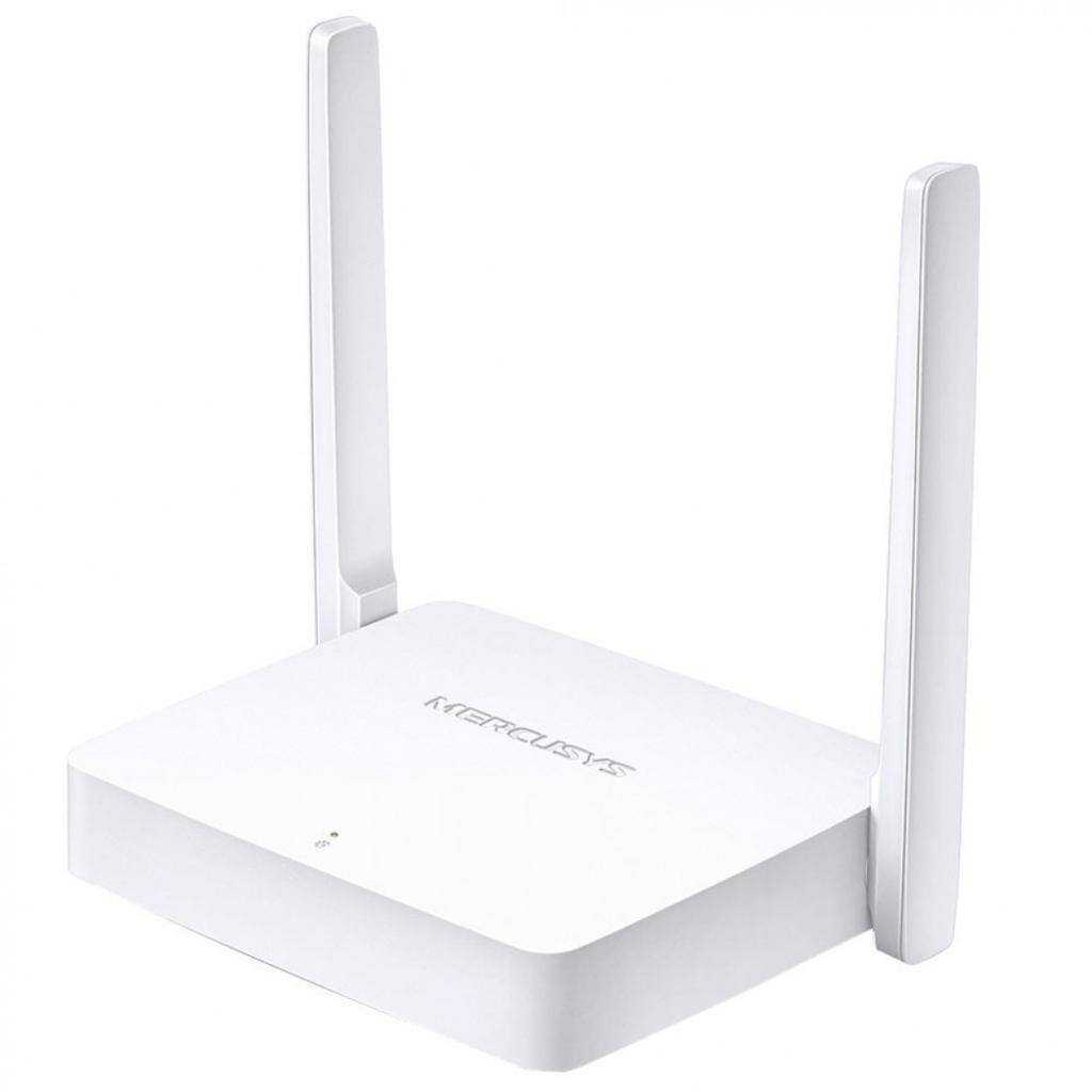 WIR. ROUTER MERCUSYS MW301R 300MBPS