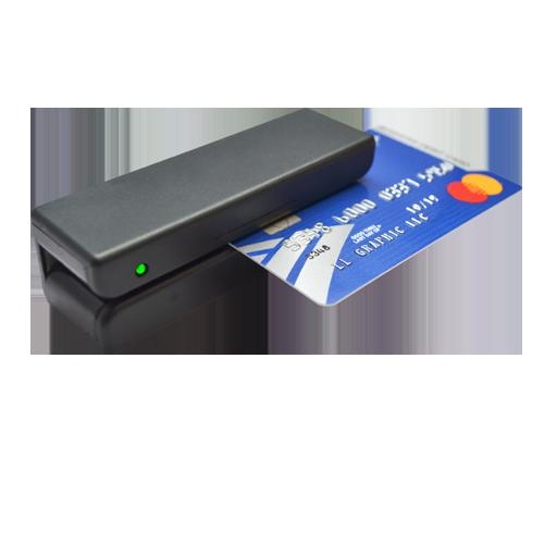 LEITOR MAGNETICO DE CARTAO 3NSTAR MSR003 IVA