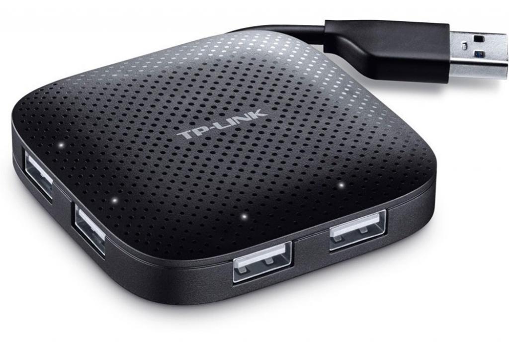 HUB  4 PORTAS TP-LINK UH400 USB 3.0