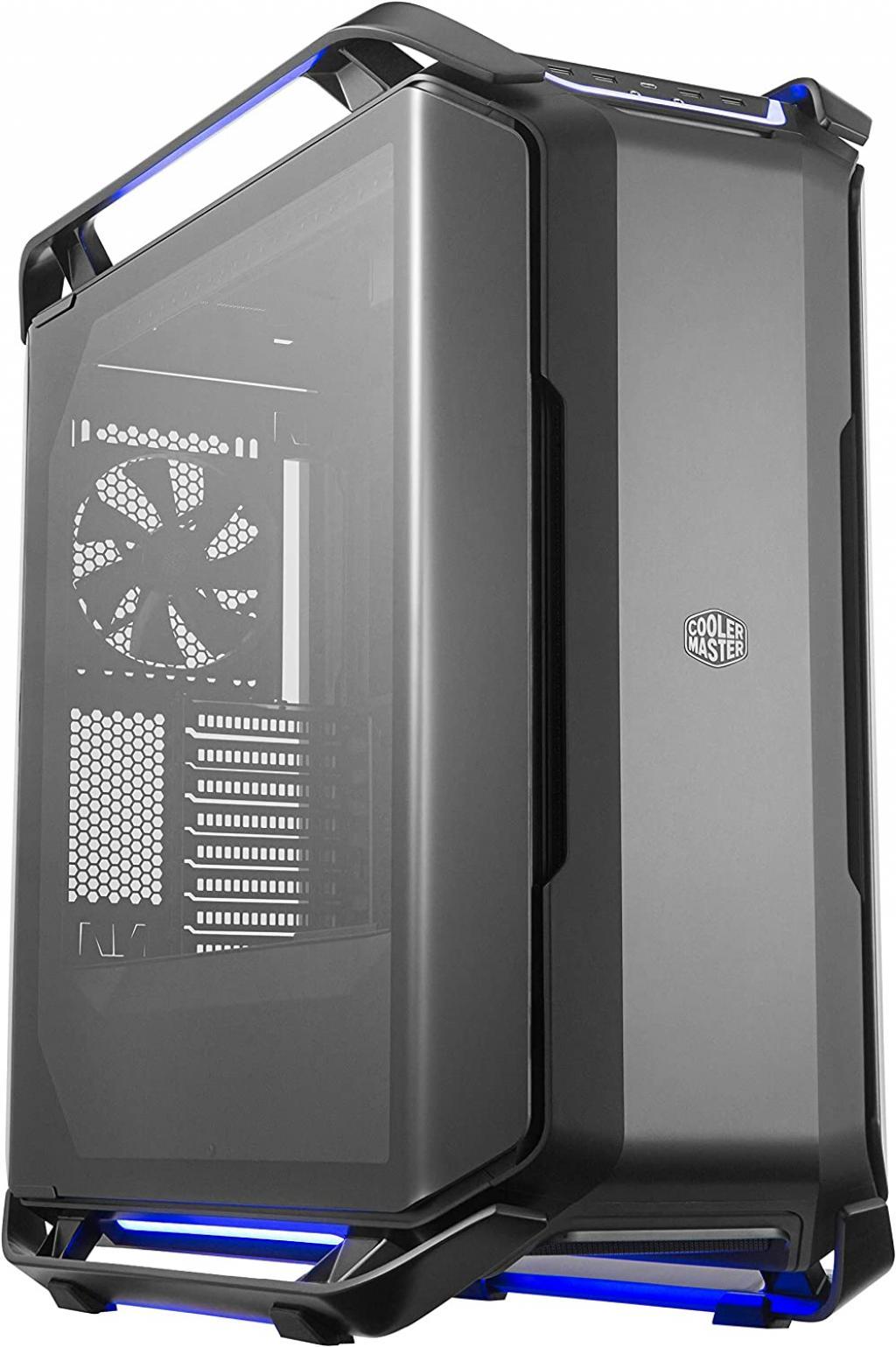 Gabinete Cooler Master Cosmos C700P Black Edition