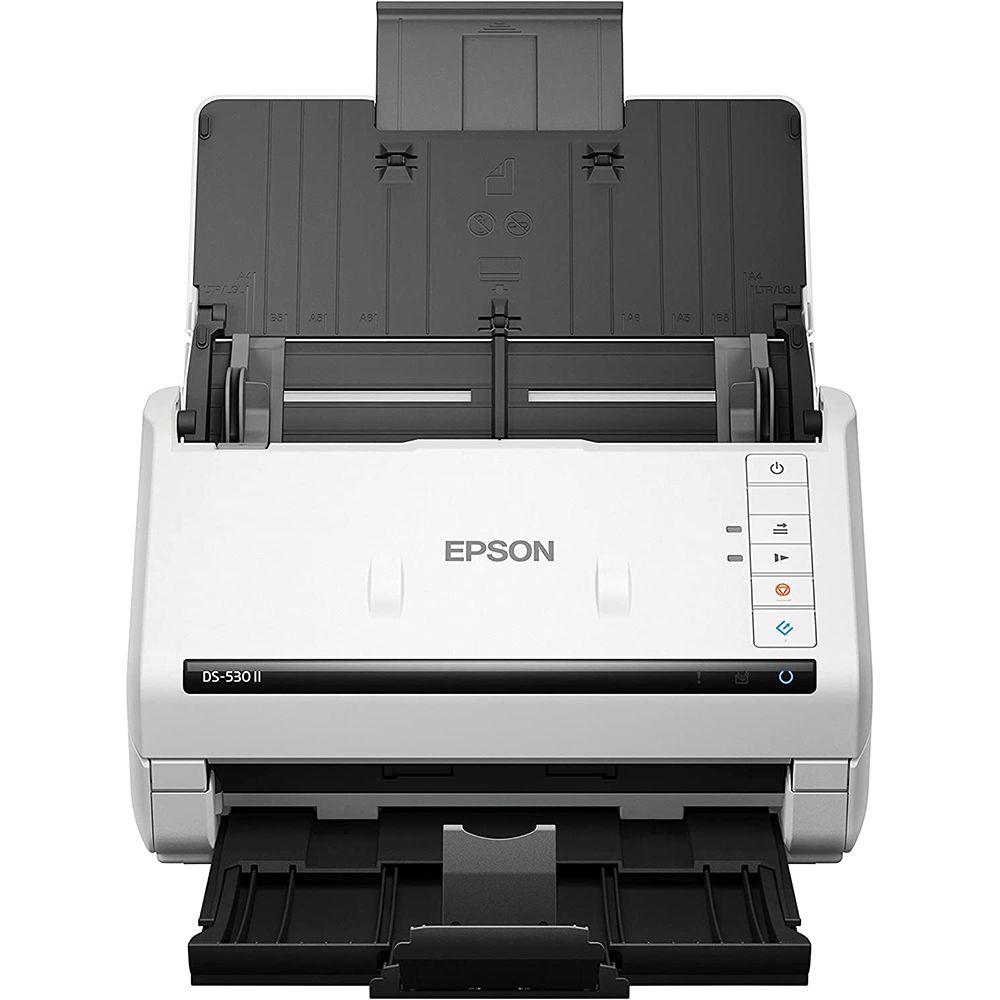 SCANNER EPSON DS-530 II DUPLEX BIVOLT