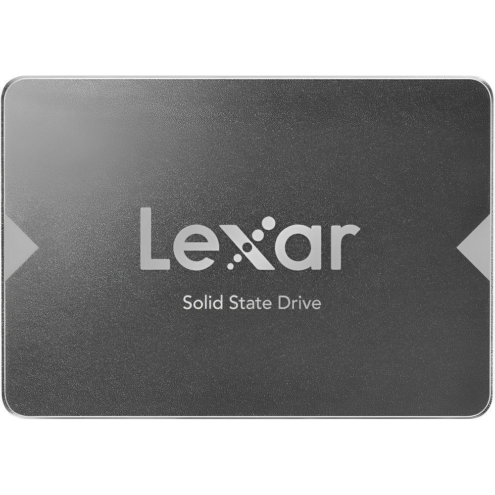 HD SSD SATA3  256GB 2.5" LEXAR LNS100-256RBNA