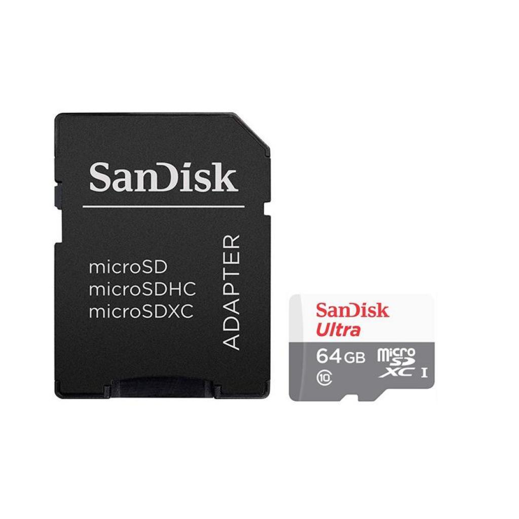 MEMORY SD MICRO256GB SANDISK  ULTRA  CL10 100MB